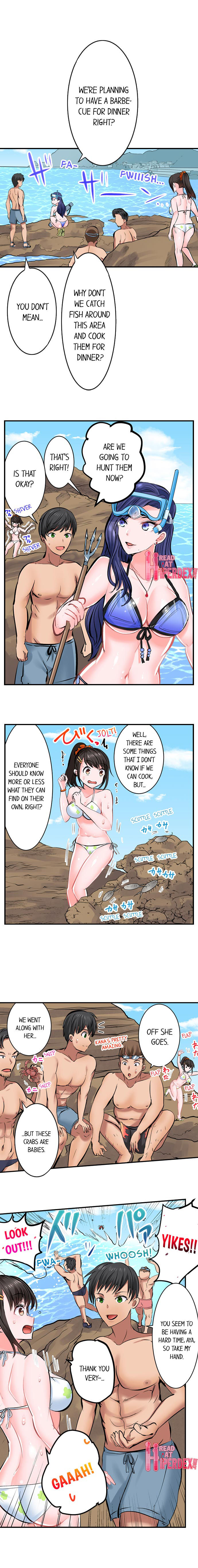 Dick Me Up Inside - Page 150