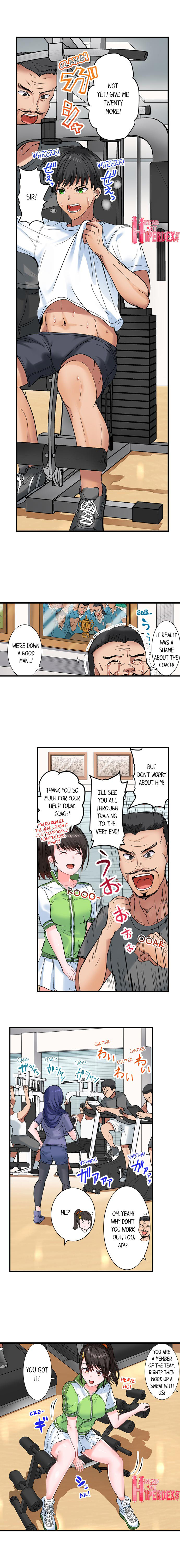 Dick Me Up Inside - Page 167