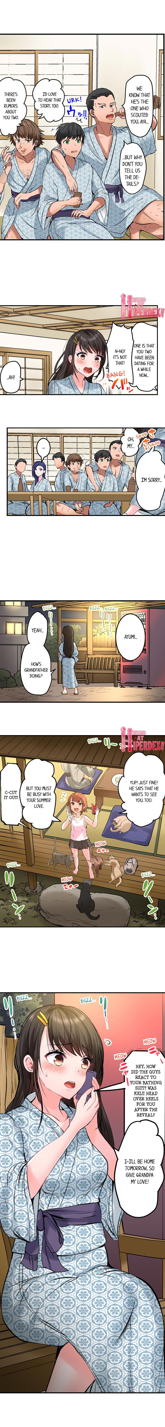 Dick Me Up Inside - Page 178