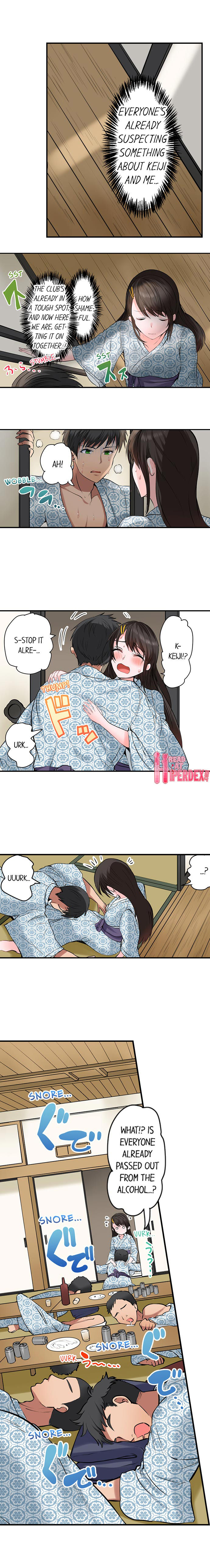 Dick Me Up Inside - Page 179