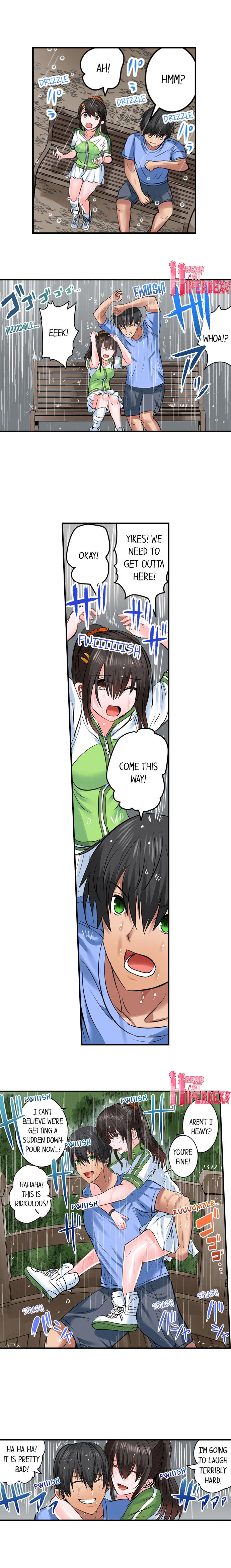 Dick Me Up Inside - Page 202