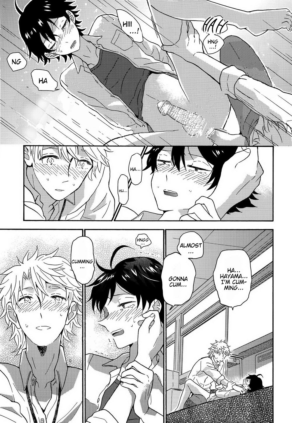 Shitsubou Suru Himamonai - Page 26