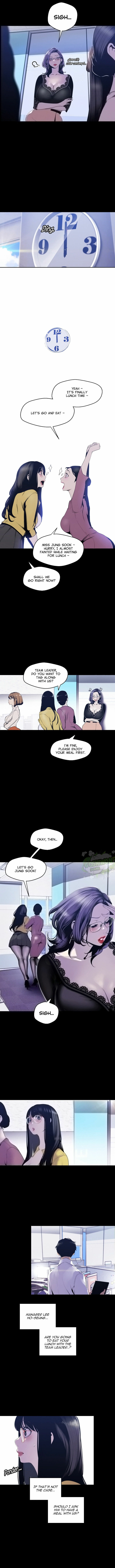 Amazing New World | A Wonderful New World Ch. 71-72 - Page 12