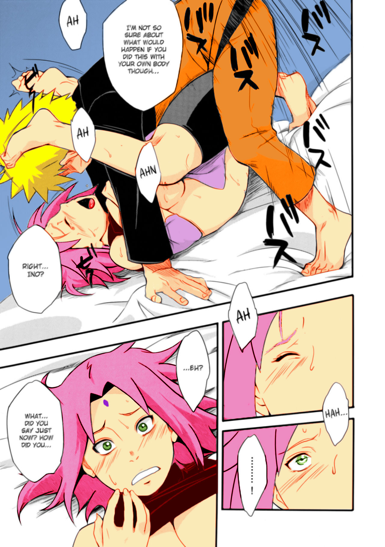 Karakishi Youhei-dan Compilation - Page 113
