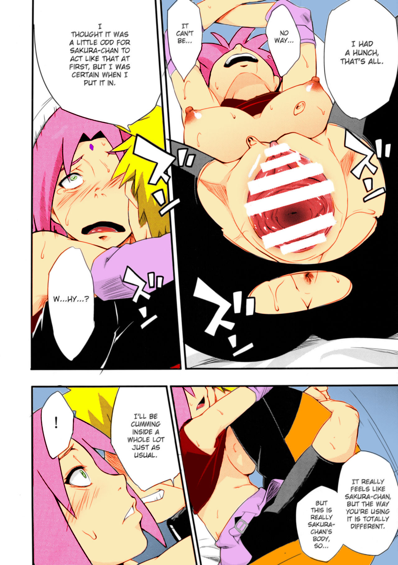 Karakishi Youhei-dan Compilation - Page 115