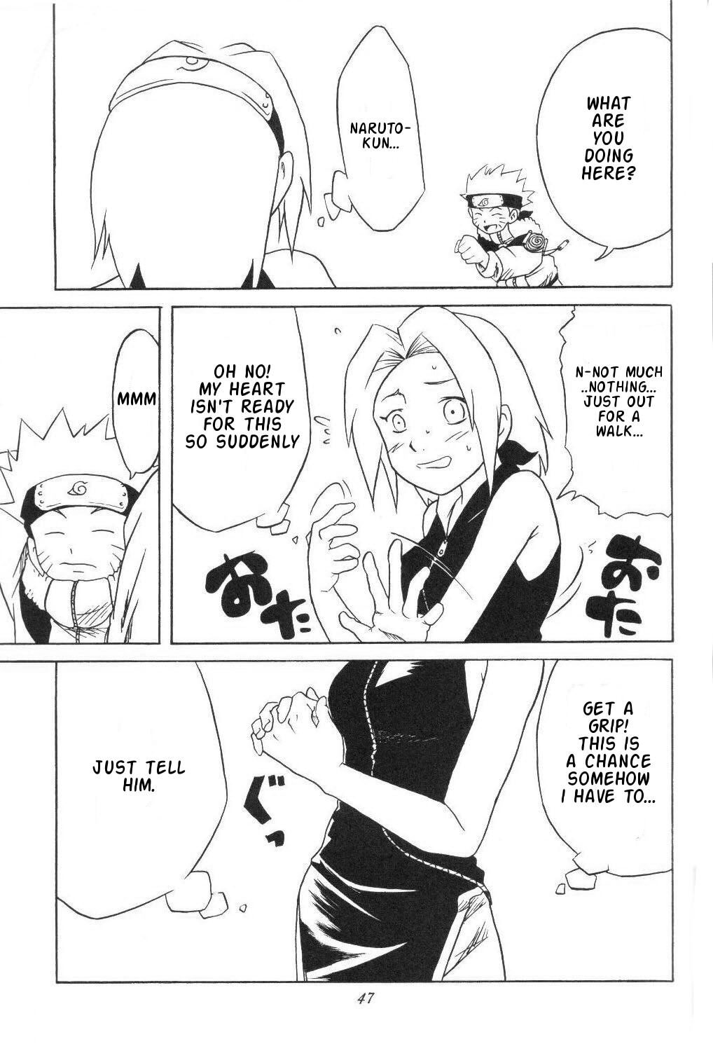 Karakishi Youhei-dan Compilation - Page 22