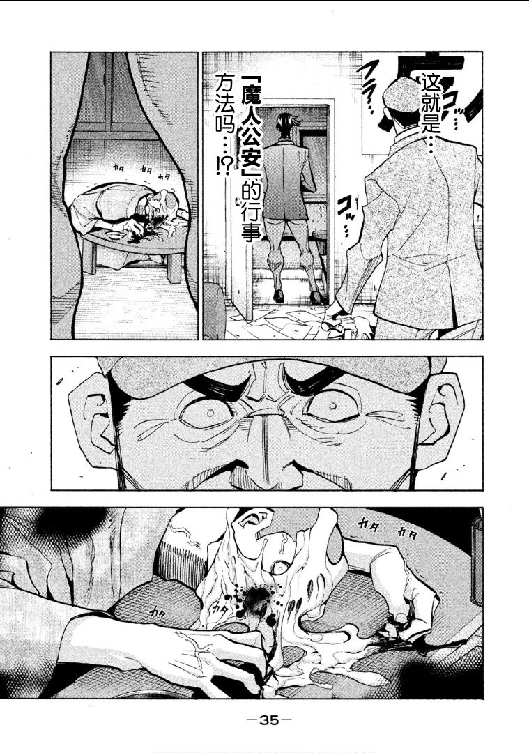 Dangerous 1969  Vol.1 ch.1 - Page 35