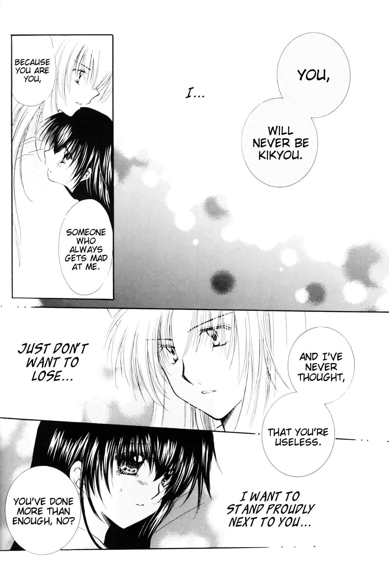 Kimagure Futahoshi | Fickle Twin Comets - Page 27