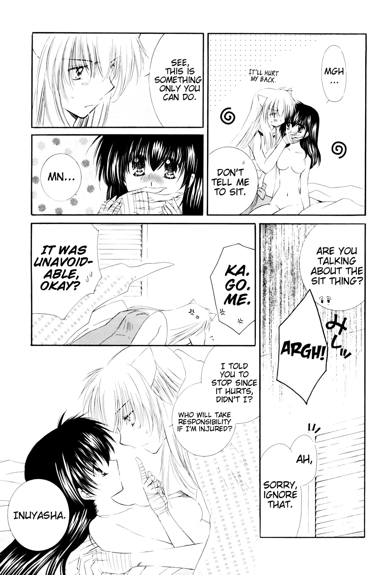 Kimagure Futahoshi | Fickle Twin Comets - Page 42