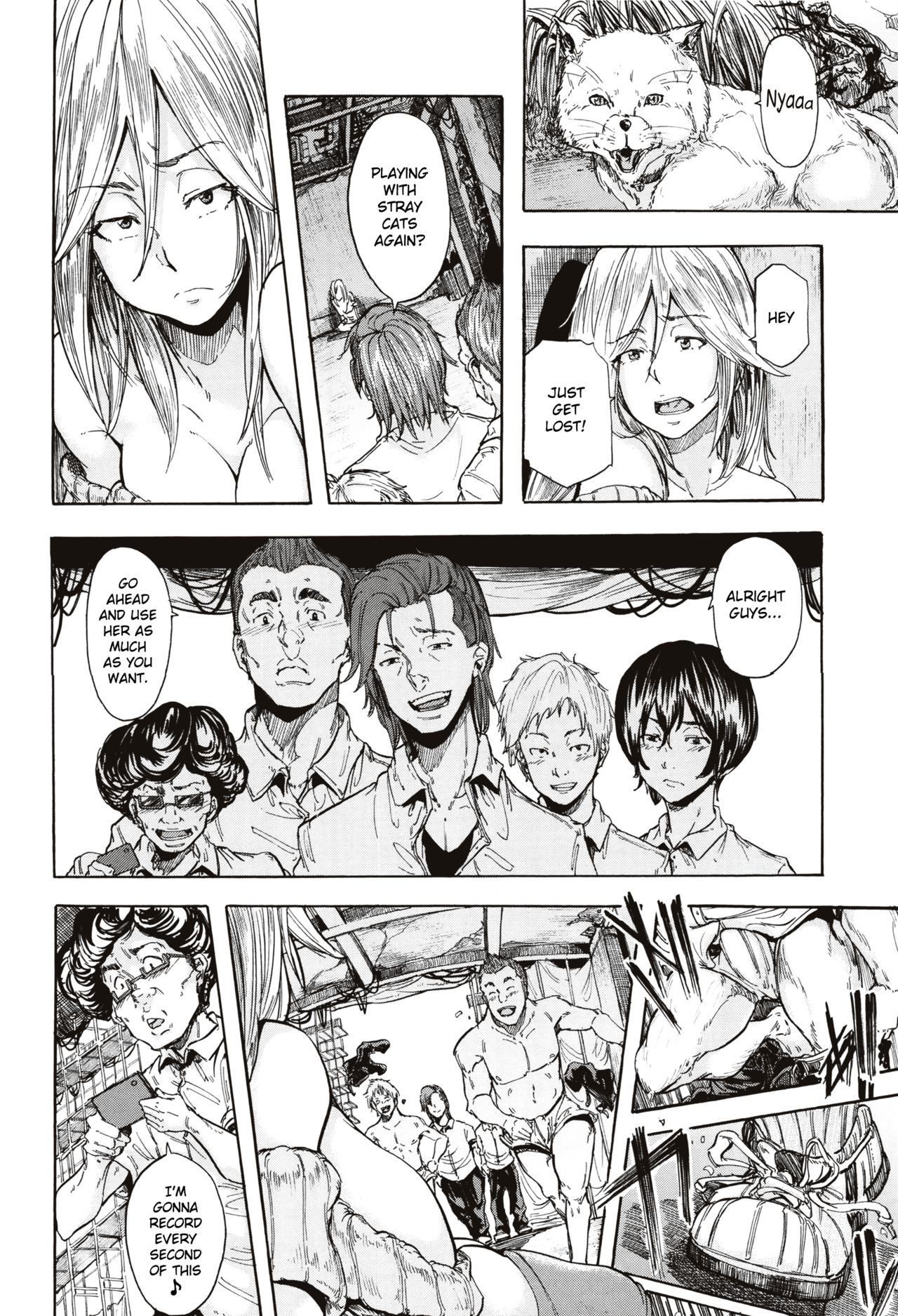 Juurin no Ame ch.1-5 - Page 46