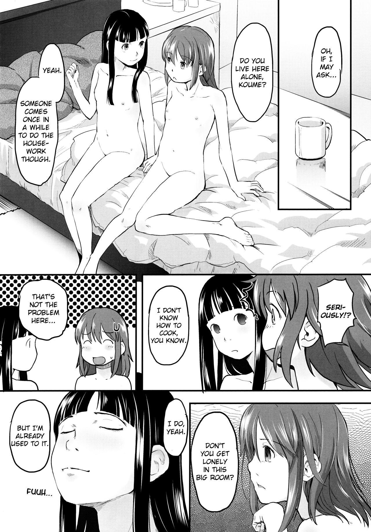 Les Chuu Life 6.1 - Page 8