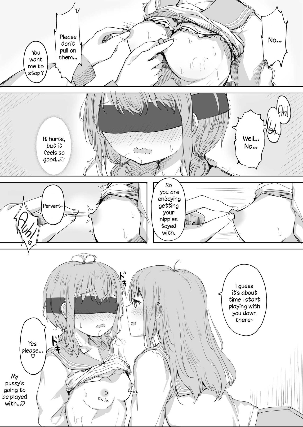 Kanojo ga Kakure Do-M datta Ken. - Page 18