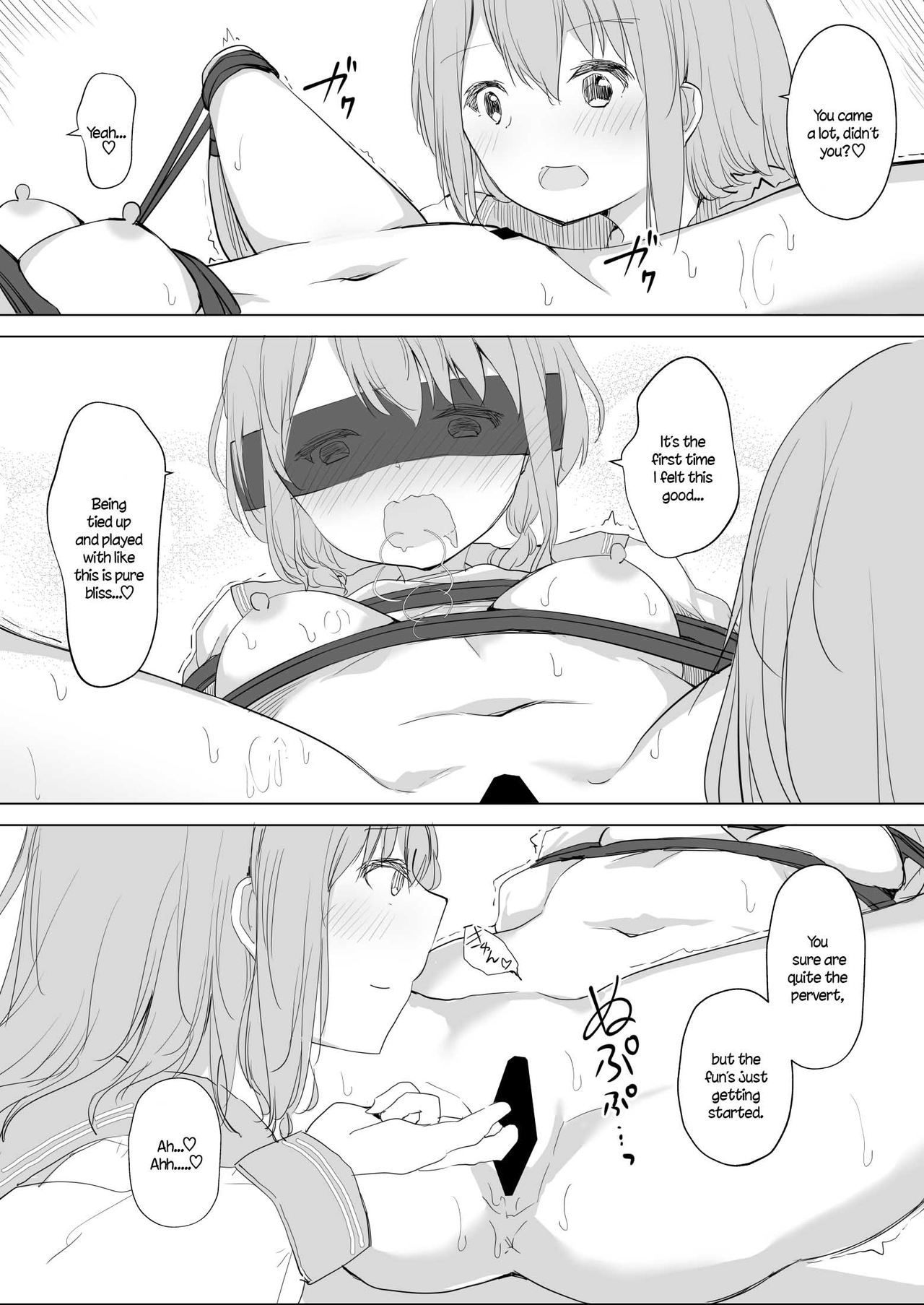 Kanojo ga Kakure Do-M datta Ken. - Page 29