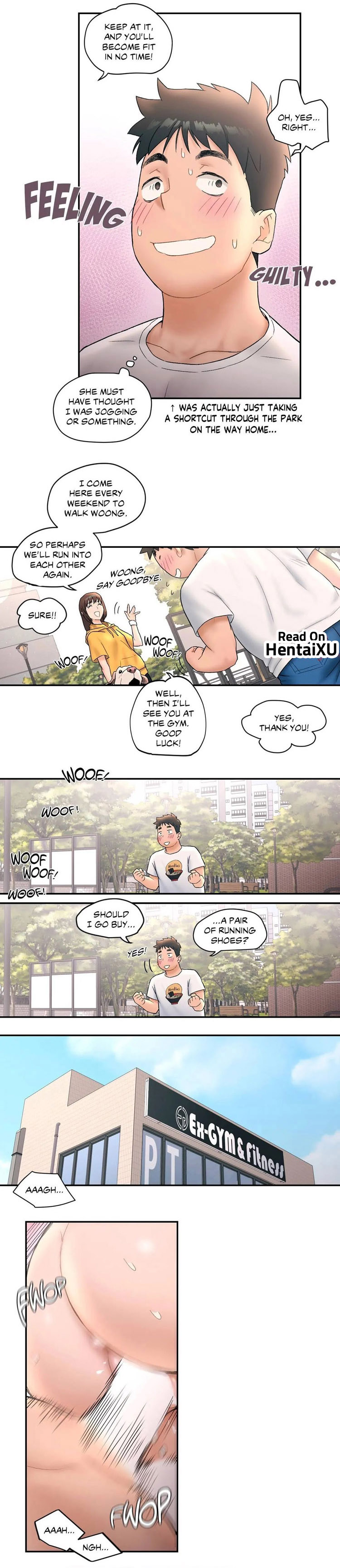 Sexercise Ch. 1-43 - Page 101