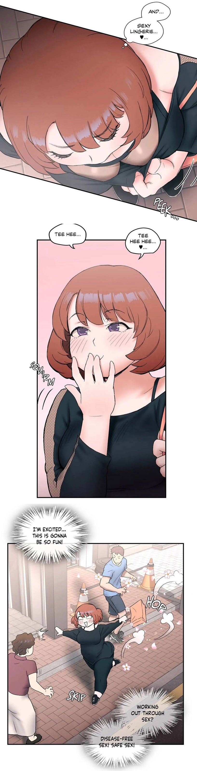 Sexercise Ch. 1-43 - Page 106