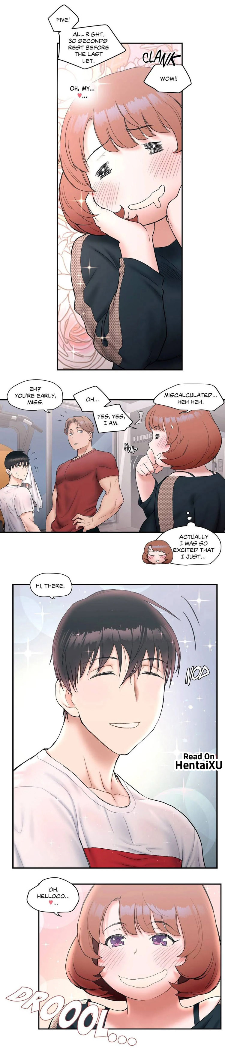 Sexercise Ch. 1-43 - Page 108