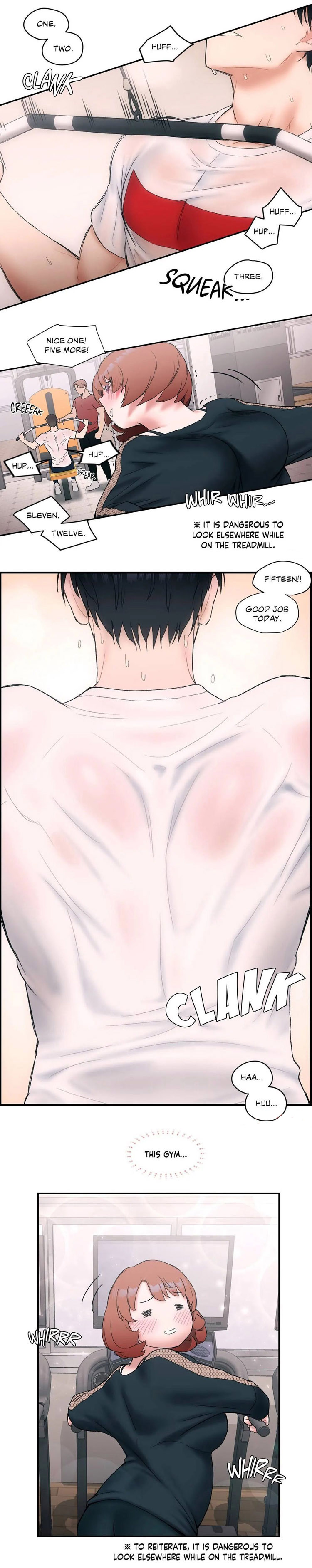 Sexercise Ch. 1-43 - Page 111