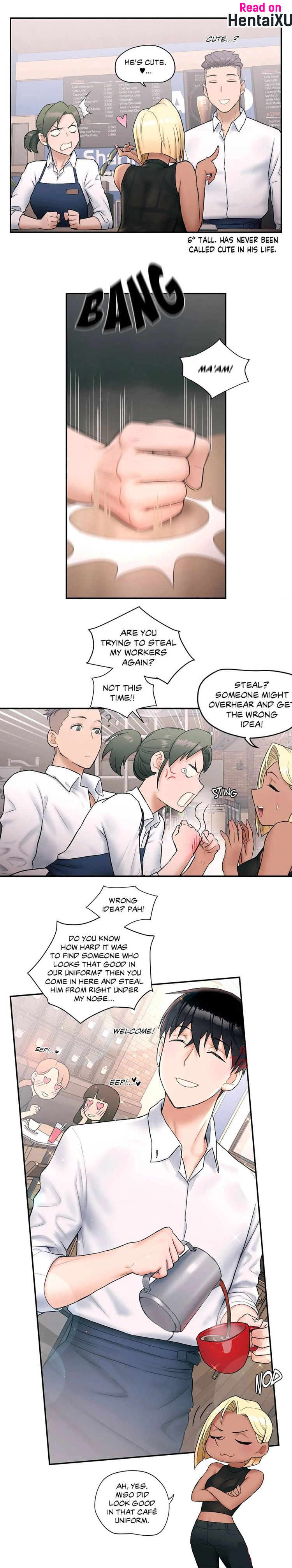 Sexercise Ch. 1-43 - Page 113