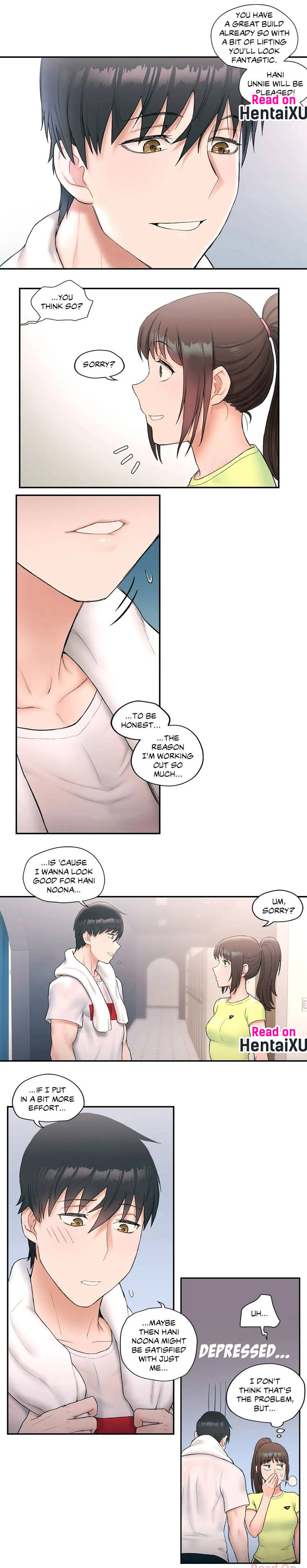 Sexercise Ch. 1-43 - Page 118