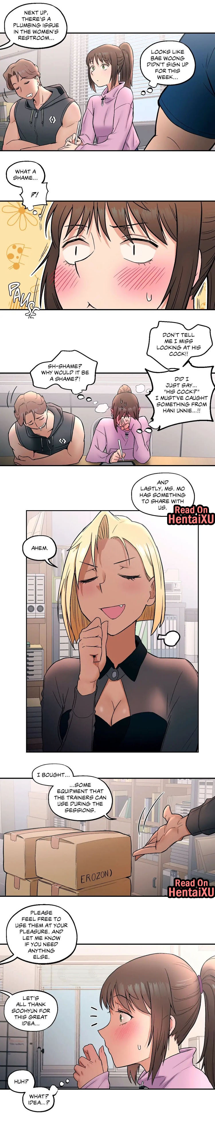 Sexercise Ch. 1-43 - Page 215