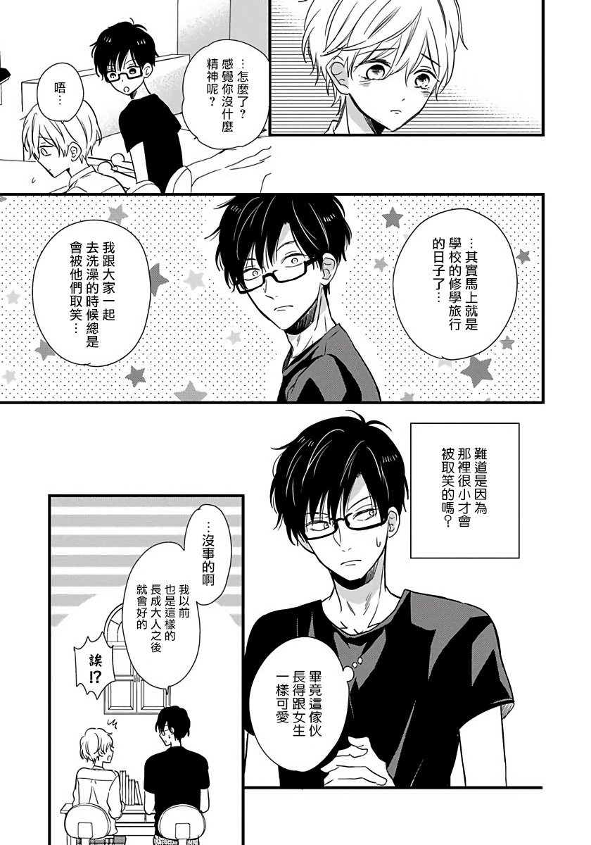 Boku no Kawaii Dohtei-kun | 我可爱的童贞君 Ch. 1-4 - Page 12