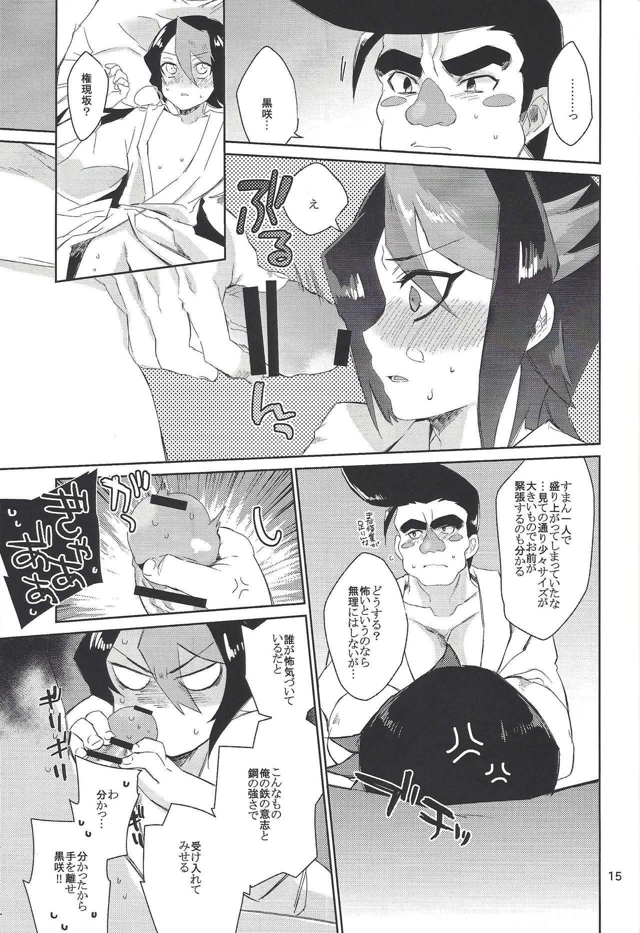 Hayabusa no Yomeiri - Page 13