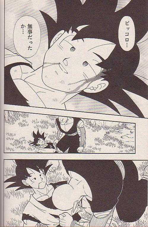 Hoshi ni Negai o - Page 33