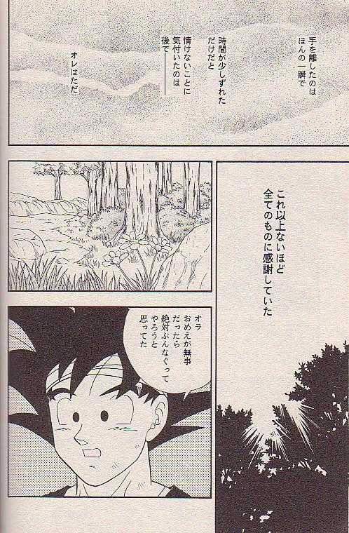 Hoshi ni Negai o - Page 35