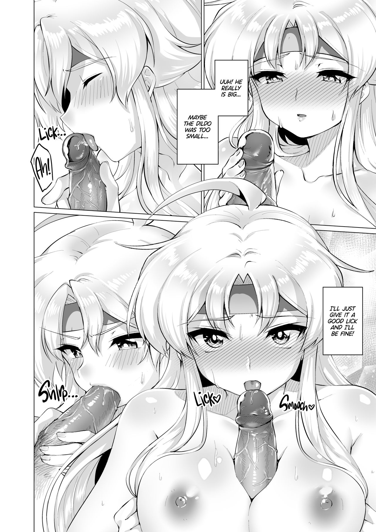 Houmatsu no Aphrodite | Ephemeral Aphrodite - Page 27