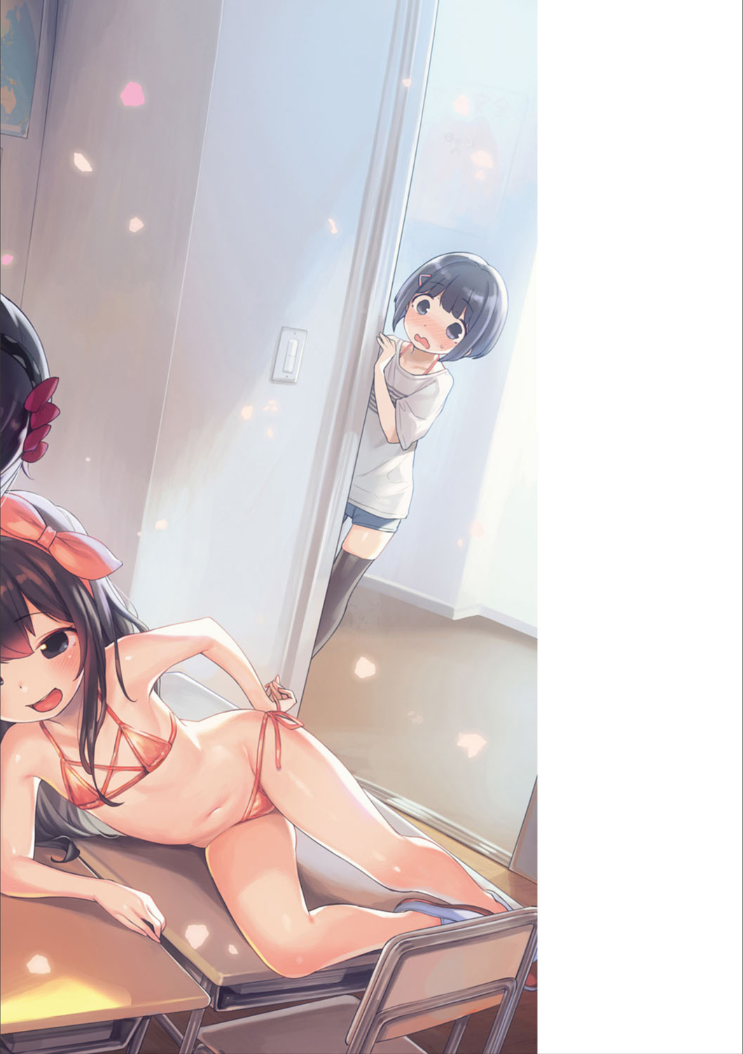 Motto! Hatsukoi Ribbon. - Page 325