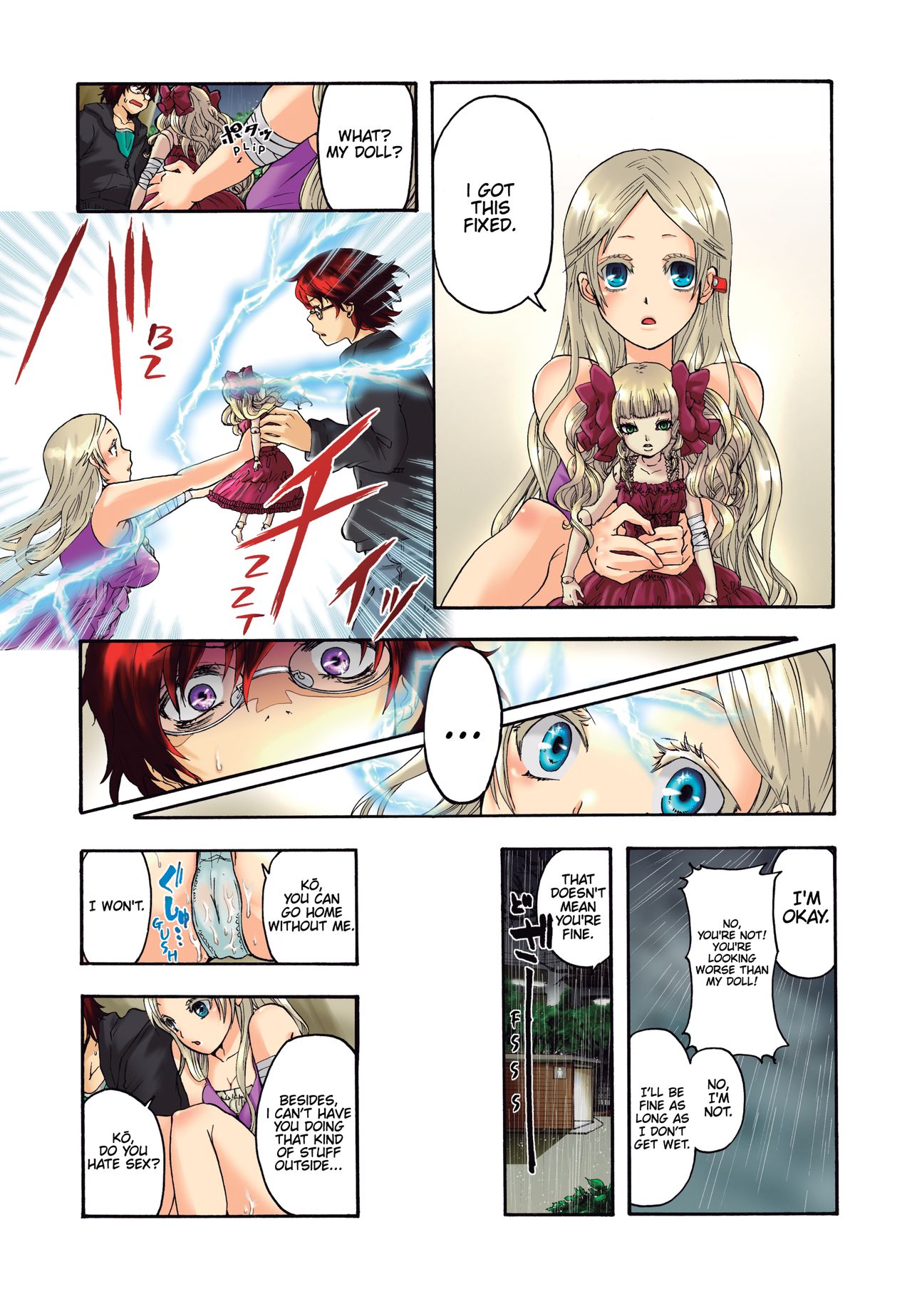 Aigan Robot Lilly - Pet Robot Lilly 1 - Page 20