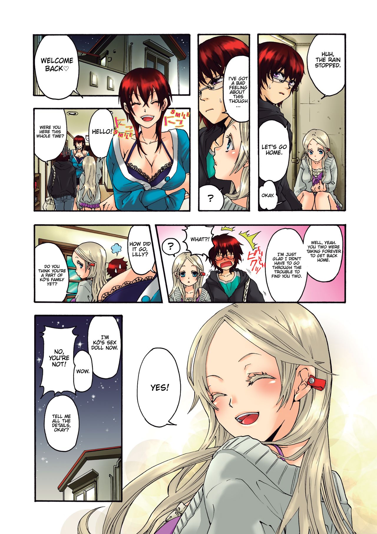 Aigan Robot Lilly - Pet Robot Lilly 1 - Page 27