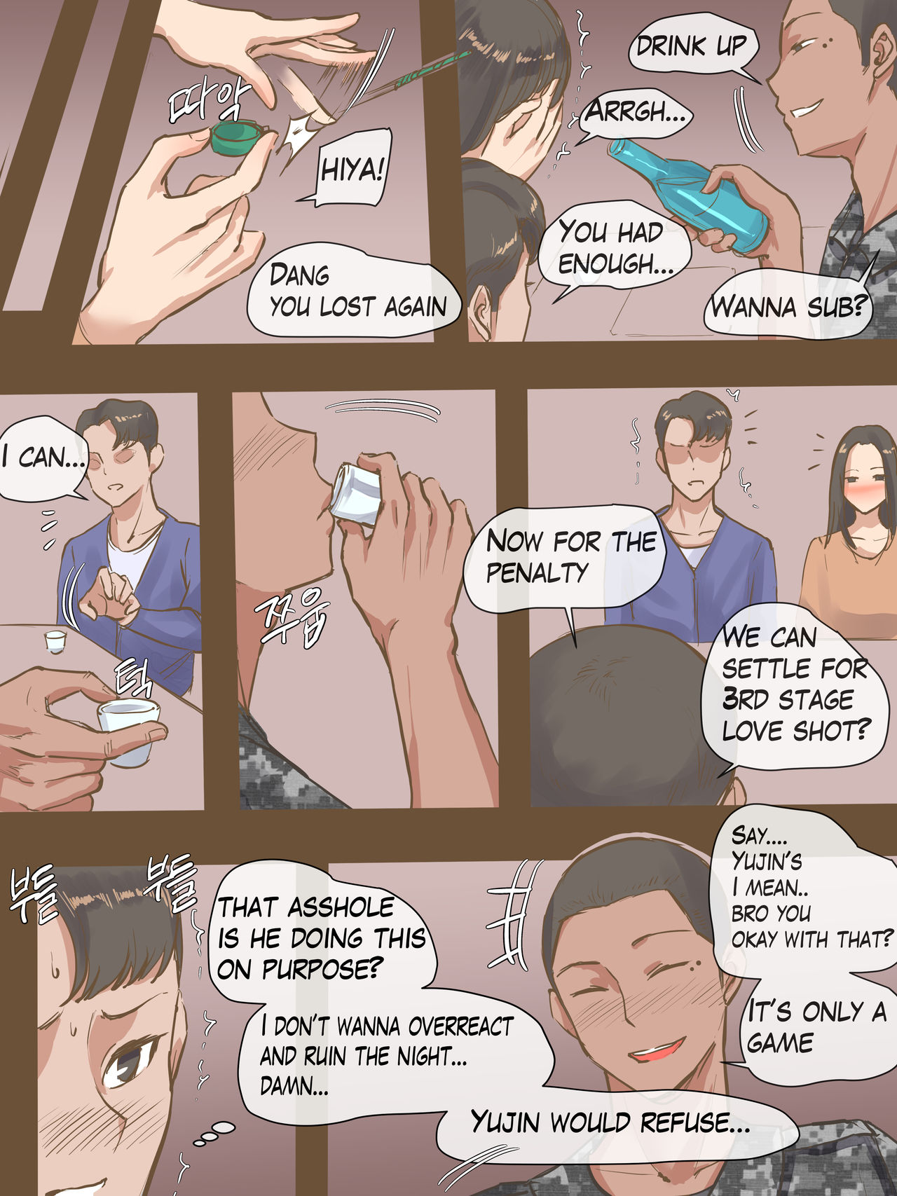 VISITING - Page 9