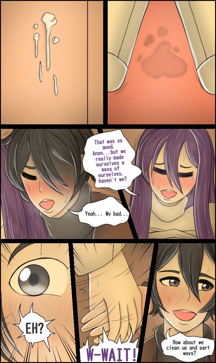 Hacking Heartbeats - Chapter One: Execute_TrainScene.Sex - Page 18