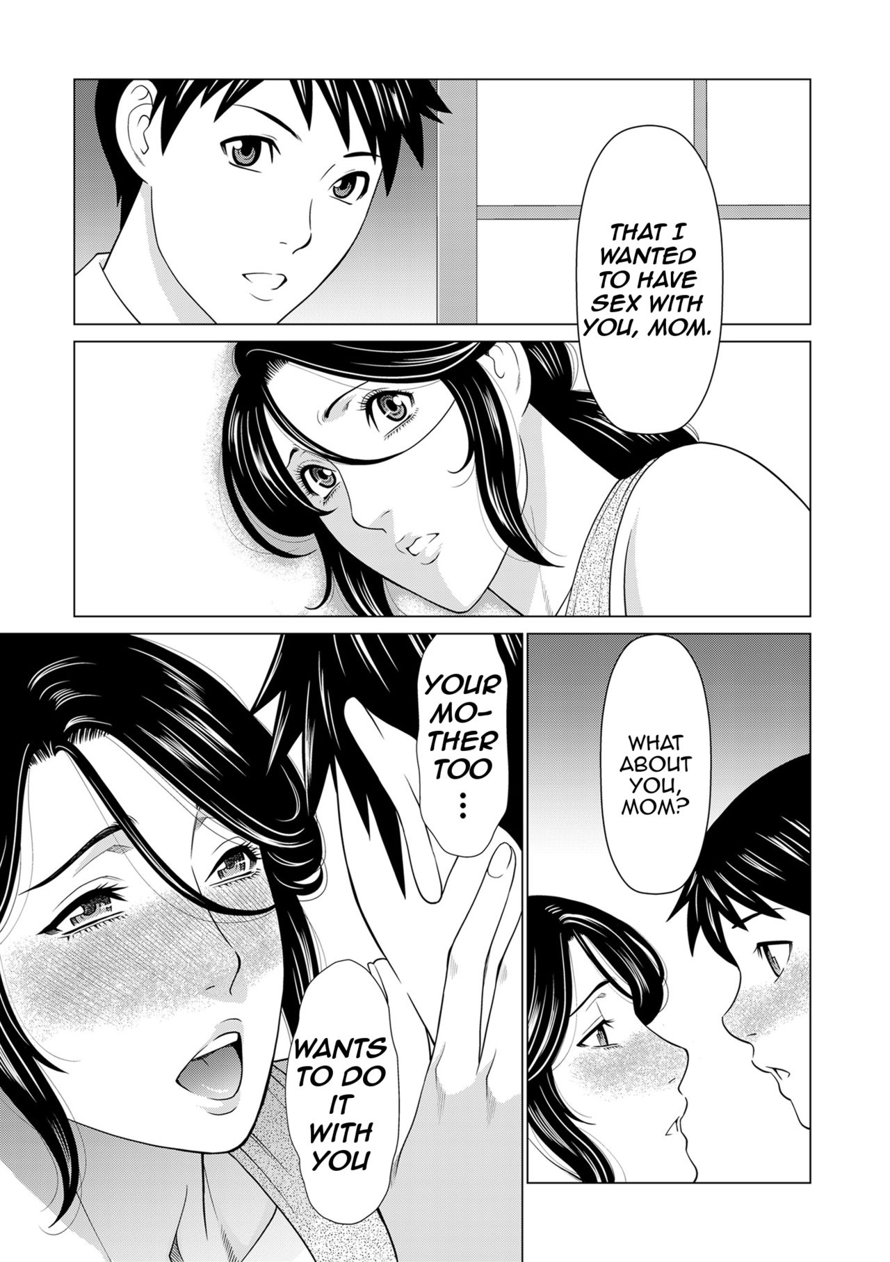 My Fair MILF Ch. 8-10 - Page 17