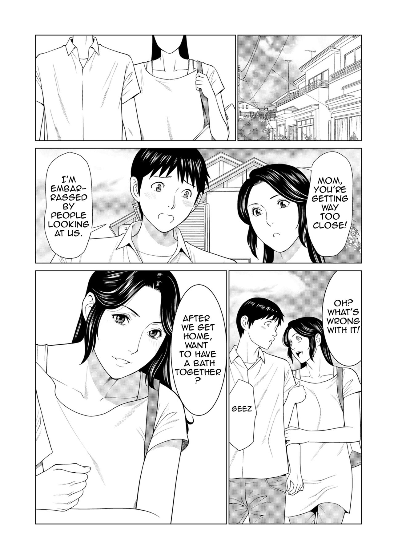 My Fair MILF Ch. 8-10 - Page 26