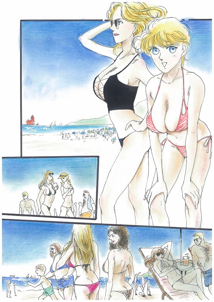Let's go to Michigan Lakeside! - Page 20