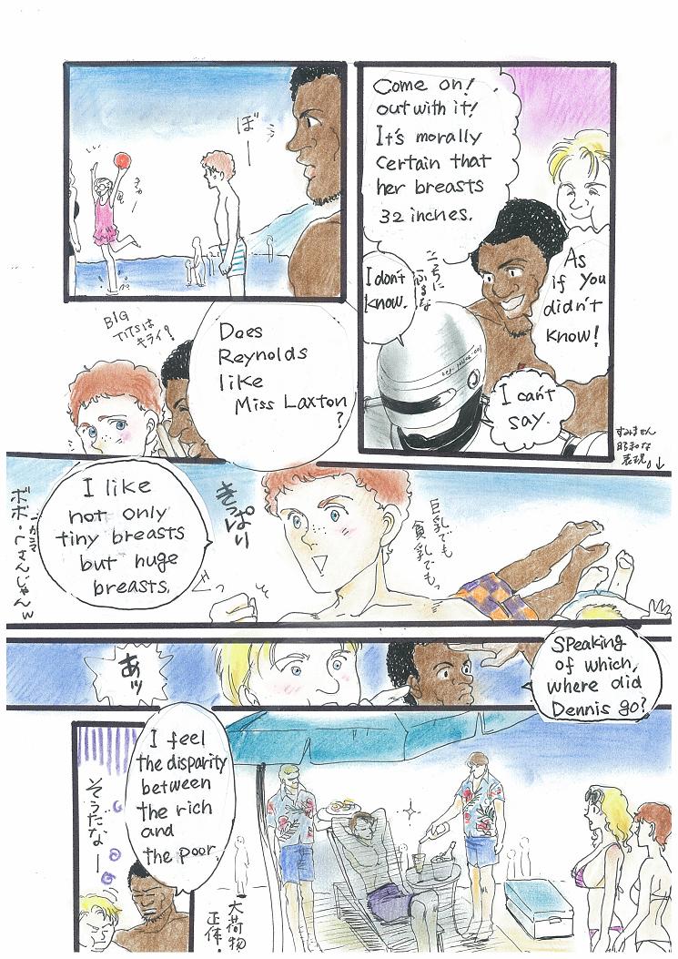 Let's go to Michigan Lakeside! - Page 22