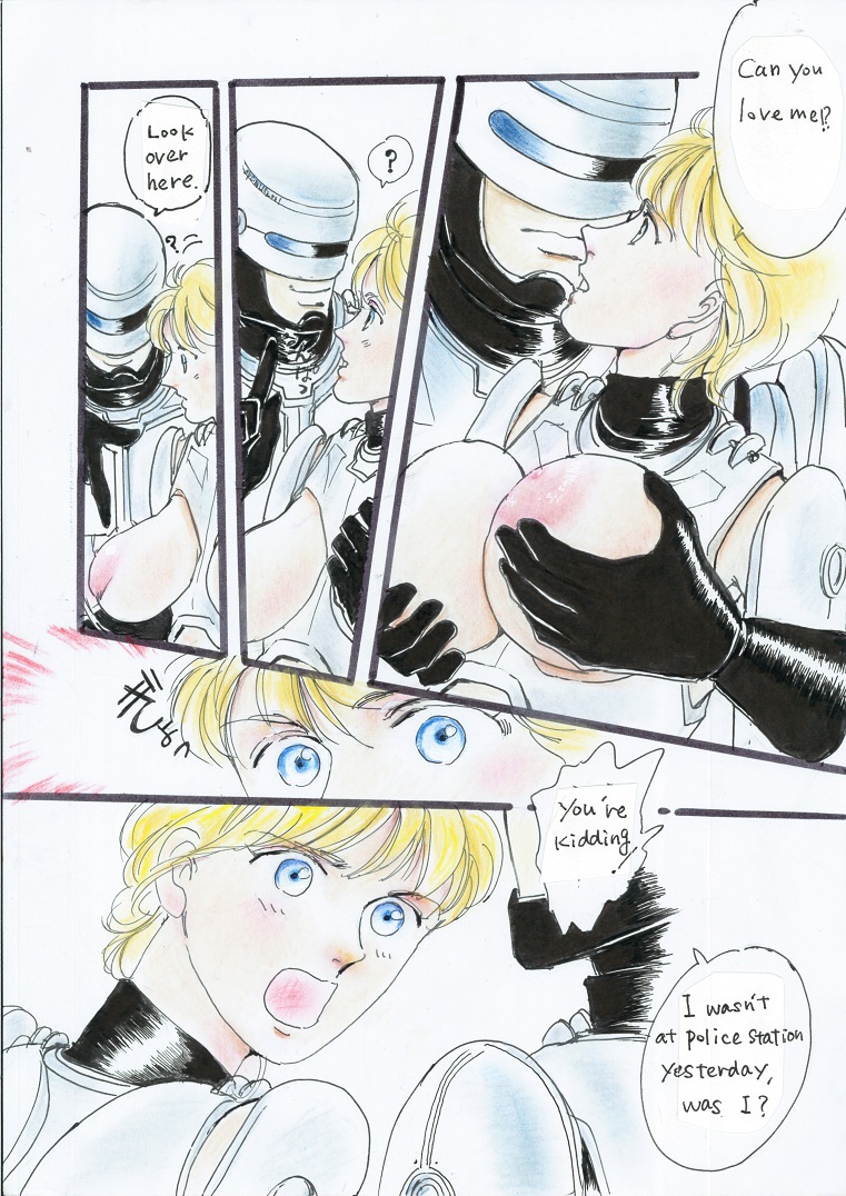A Halloween Night 35P English - Page 9
