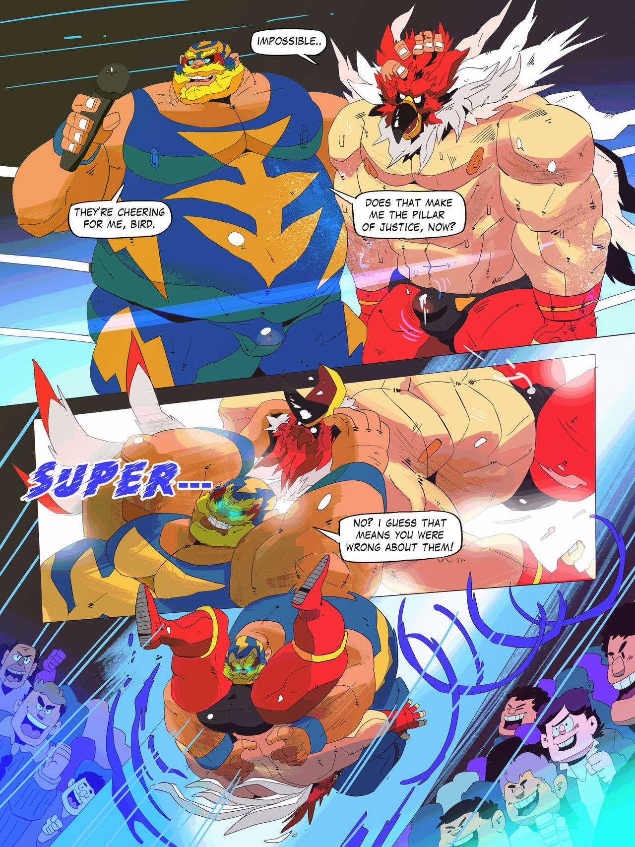 Griffon Break HD - Page 20