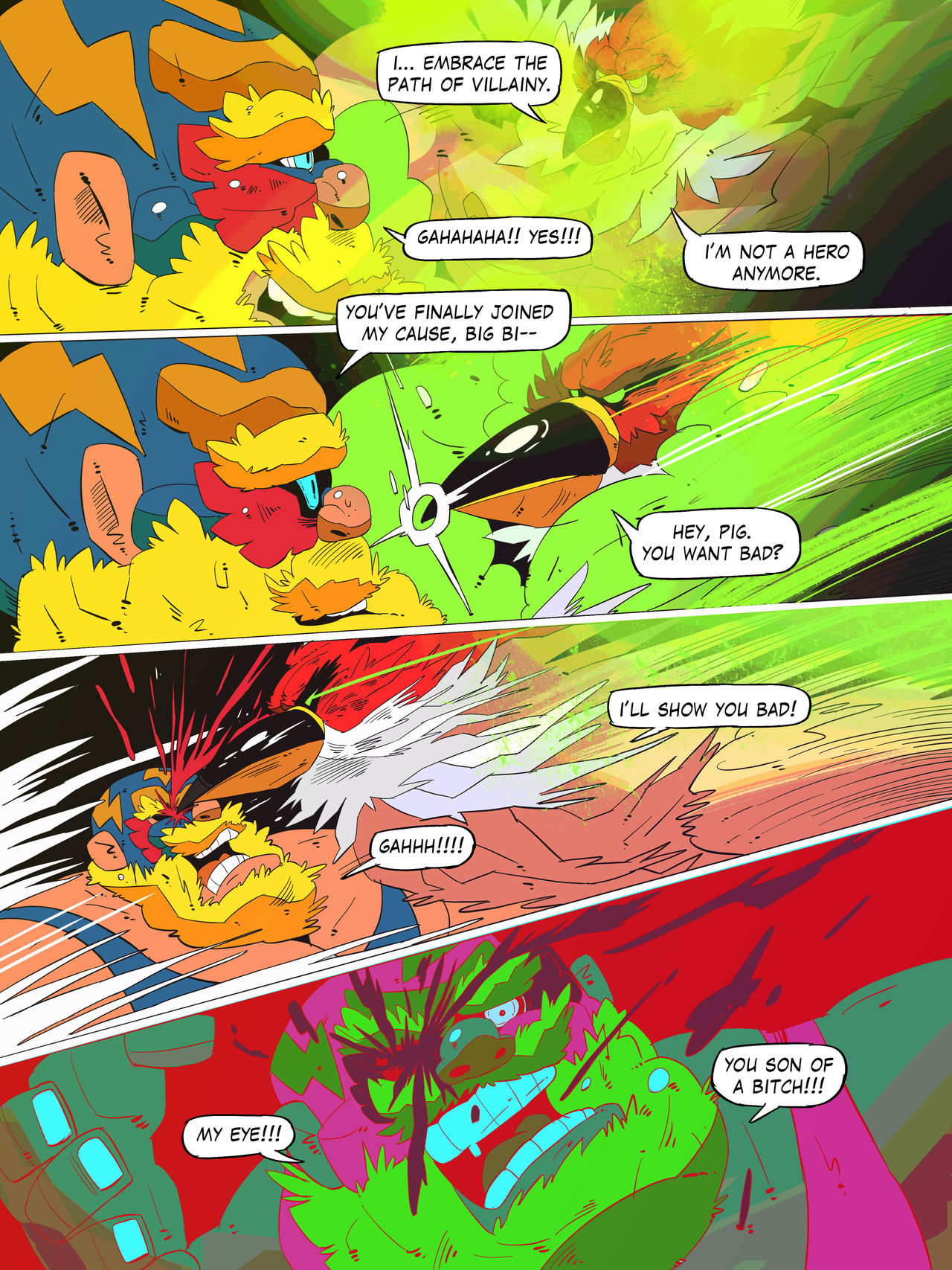 Griffon Break HD - Page 27