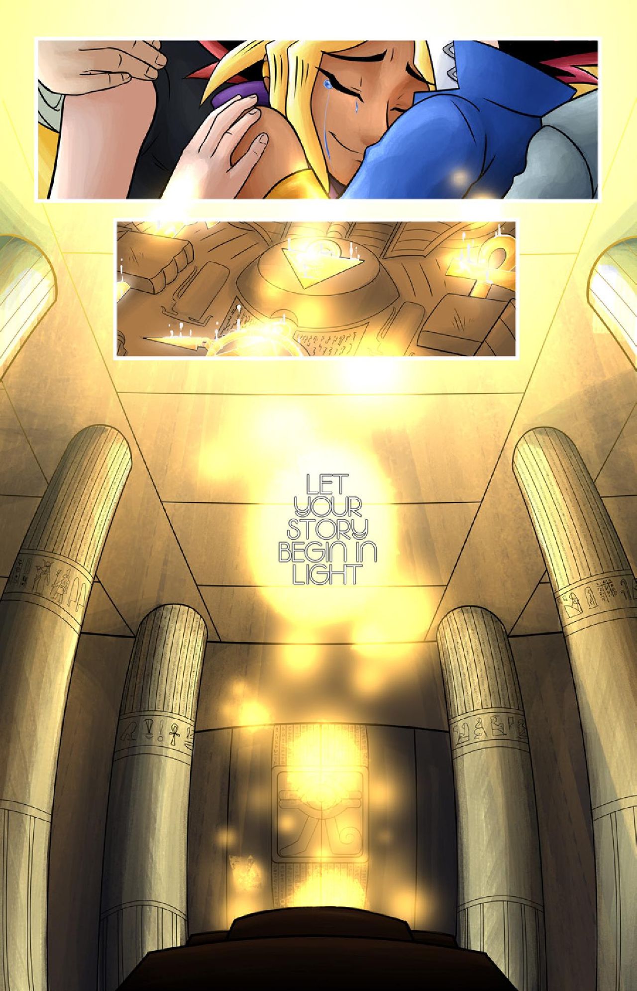 Drawn To Life - Page 11