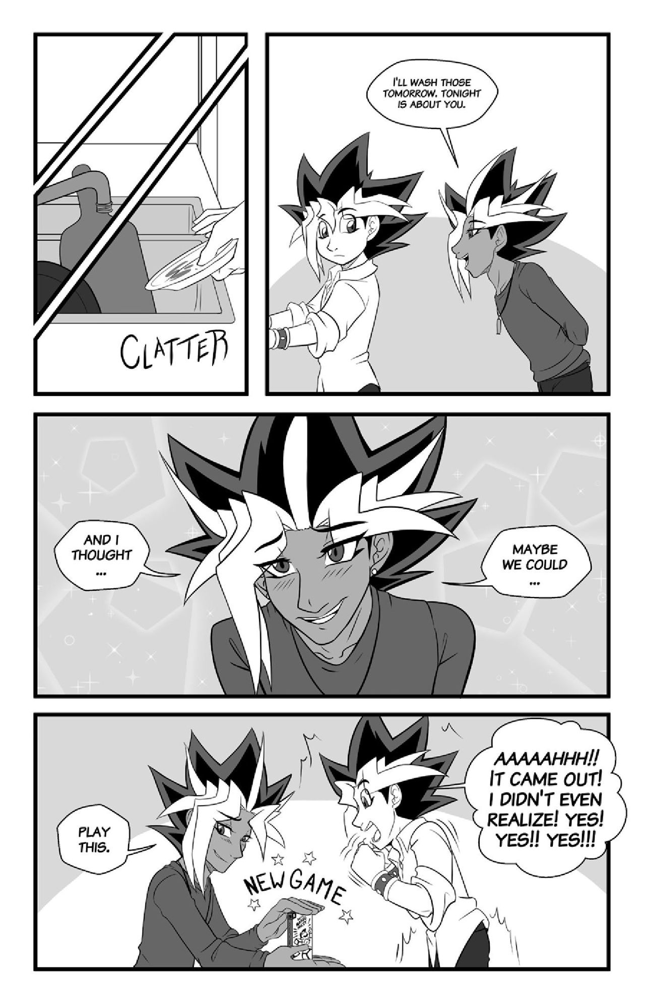 Drawn To Life - Page 55