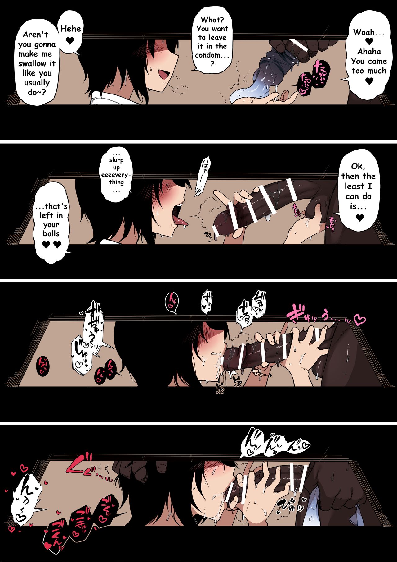 Kokujin no Tenkousei NTR ru #5 - Page 14