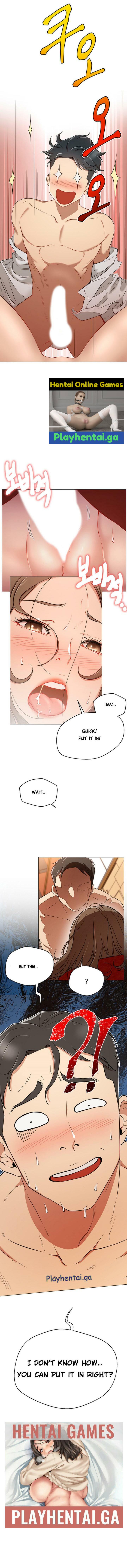 LIVE WITH : DO YOU WANT TO DO IT Ch. 5 - Page 9
