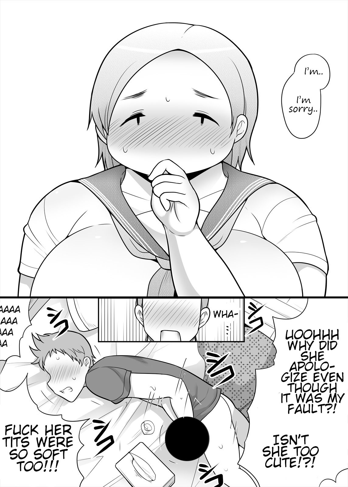 Pocha OnaPet Honda-san Mousou Hen - Page 22