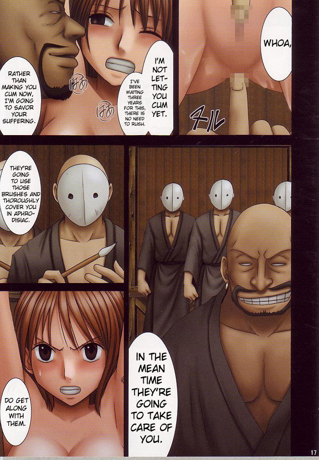 Nami Sai | The Tragedy of Nami - Page 16