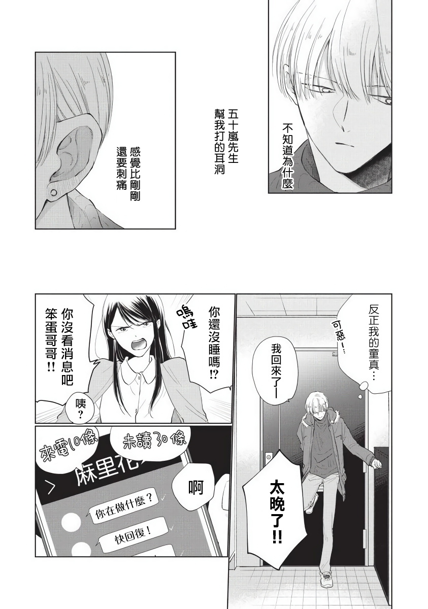 Onegai, Sonnna ni Kamanaide | 求你，不要这么咬我 bite. 1-5 - Page 33