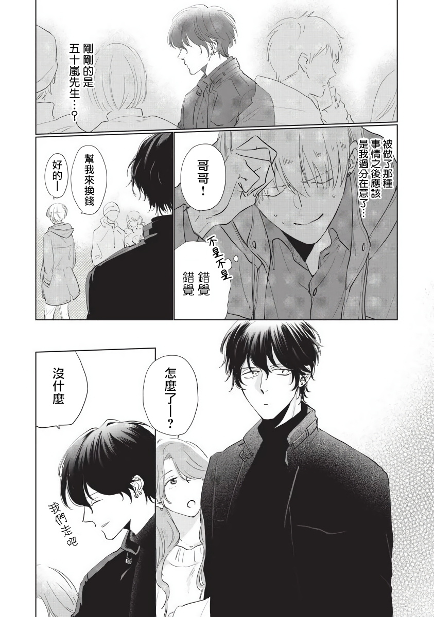 Onegai, Sonnna ni Kamanaide | 求你，不要这么咬我 bite. 1-5 - Page 37