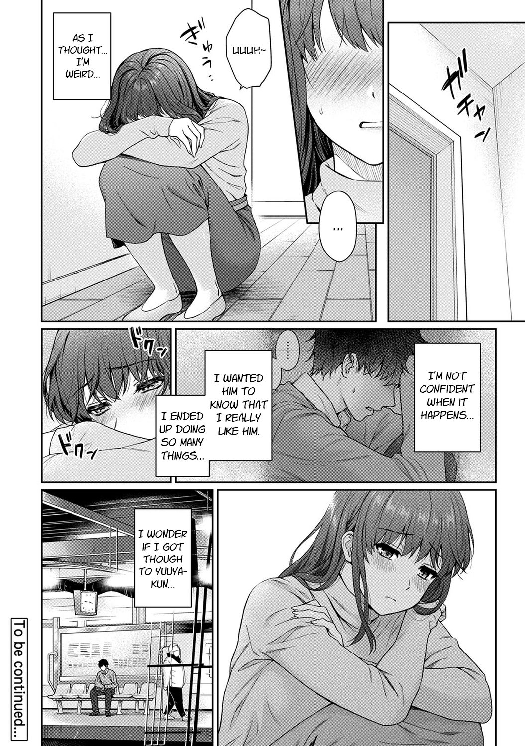 Sensei to Boku Ch. 1-11.1 - Page 300